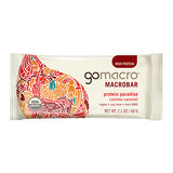 GoMacro Protein MacroBars Cashew Caramel 2.1 oz. 12 bars per box