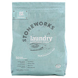 Grab Green Stoneworks Rain Laundry Detergent Powder Pods 50 loads