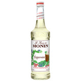 Monin Flavoring Syrups Peppermint 750 ml