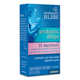 Mommy's Bliss Baby Care Probiotic Drops 15 Day Boost 0.20 fl. oz. Dietary Supplements