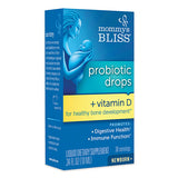 Mommy's Bliss Baby Care Probiotic Drops + Vitamin D 0.34 fl. oz. Dietary Supplements