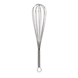 Mrs Anderson Kitchen Gadgets French Whip Whisk 12", Stainless Steel