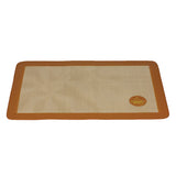 Mrs Anderson Baking Essentials Non-Stick Silicone Jelly-Roll Baking Mat 9 1/2" x 14 3/8"