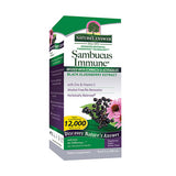 Nature's Answer Sambucus Immune Support 8 fl. oz. Black Elder Berry Supplements