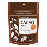 Navitas Organics Cacao Nibs 8 oz.