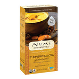 Numi Tea Loose Leaf Teas Turmeric Cocoa 24 serving box