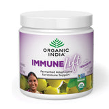 Organic India Turmeric Lift Immune, Fermented Adaptogens for Immune Support 90 Gram