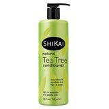 ShiKai Hair Care Tea Tree Conditioner 24 fl. oz. Bottle