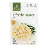 Simply Organic Alfredo Seasoning Mix, ORGANIC, Gluten-Free
