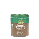 Simply Organic Garam Masala ORGANIC 0.53 oz. Mini Spice