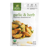 Simply Organic Garlic & Herb Vegetable Seasoning Mix ORGANIC