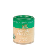 Simply Organic Garlic Powder ORGANIC 0.92 oz. Mini Spice