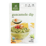 Simply Organic Guacamole Dip, ORGANIC, Gluten-Free