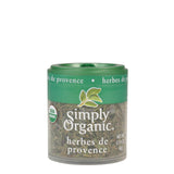 Simply Organic Herbes de Provence ORGANIC 0.14 oz. Mini Spice