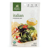 Simply Organic Italian Dressing Mix, ORGANIC, Gluten-Free