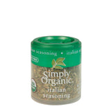 Simply Organic Italian Seasoning ORGANIC 0.14 oz. Mini Spice