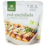 Simply Organic Red Enchilada Simmer Sauce ORGANIC
