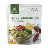 Simply Organic Spicy Guacamole Mix Sauce