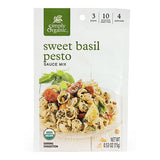 Simply Organic Sweet Basil Pesto Seasoning Mix, ORGANIC