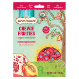 Torie & Howard Original Gluten-Free Organic Chewie Fruities Pomegranate & Nectarine 4 oz. resealable bags