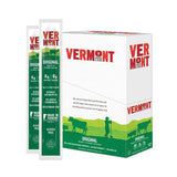 Vermont Smoke & Cure Meat Sticks Original Beef & Pork 24 (1 oz.) sticks per box