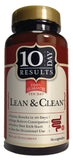 Ten Day Results Lean & Clean 60 CAP