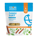Strong Animals Happy Tract Poultry Snack Bites 5 lbs 2.3 kg