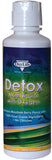 Oxy Life, Inc. Detox MSM Liquid with Oxygen 16 OZ
