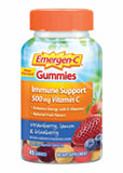 Alacer Corp Emergen C Immune Gummies Berry 45 CT