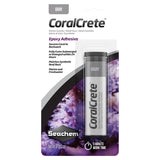 Seachem CoralCrete Epoxy Adhesive - Gray - 57 g