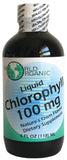 World Organic Liquid Chlorophyl 4 OZ