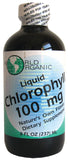 World Organic Chlorophyll 100mg 8 OZ
