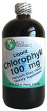 World Organic Liquid Chlorophyll 100 mg 16 OZ
