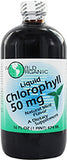 World Organic Chlorophyll 50mg Peppermint 16 OZ