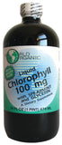 World Organic Liquid Chlorophyll 100 mg Spearmint 16 OZ