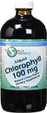 World Organic Liquid Chlorophyll 100mg Mullberry 16 OZ