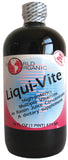 World Organic Liqui-Vite In Raisin Juice 16 OZ