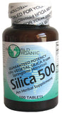 World Organic Silica 100 TAB