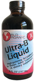 World Organic Ultra-B Liquid In Raisin Juice 8 OZ