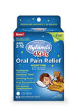 Hylands 4 Kids Nighttime Oral Pain Relief 125 TAB