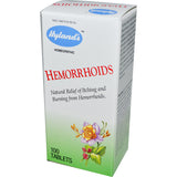 Hylands Hemorrhoids Tabs 100 TAB