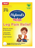 Hyland's Hyland's 4 Kids Leg Pain 50 quick-dissolving tablets Tablets