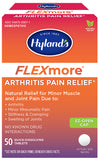 Hyland's Pain Flex More Arthritis Pain 50 Quick-Dissolving Tablets 100 tablets unless noted