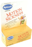 Hylands Motion Sickness Tabs 50 TAB