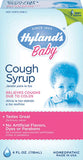 Hylands Baby Cough Syrup 4 OZ