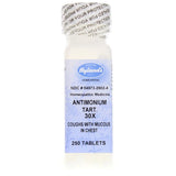 Hylands Antimonium Tartaricum 6x 250 TAB