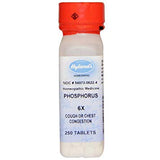 Hylands Phosphorus 6x 250 TAB