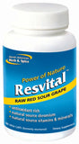 North American Herb & Spice Resvital (Resvitanol) 90 CAP
