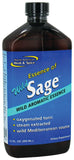 North American Herb & Spice Juice of Sage 12 OZ
