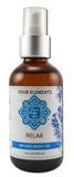 Four Elements Body Oil Lavender\/Rose Geranium